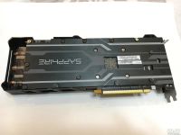Лот: 8592283. Фото: 3. Sapphire R9 390 Nitro 8Gb. Компьютеры, оргтехника, канцтовары