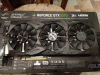 Лот: 16839122. Фото: 5. Видеокарта GeForce GTX 1070 ROG...
