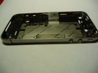 Лот: 6342981. Фото: 2. iphone 4 средняя часть (корпус... Запчасти, оборудование