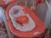 Лот: 3032603. Фото: 2. Детские качели. Дети растут