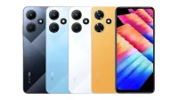 Лот: 20619467. Фото: 2. [Новый] Смартфон Infinix Hot 30i... Смартфоны, связь, навигация