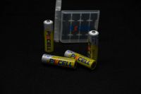 Лот: 21002944. Фото: 2. Аккумулятор 4 шт. pkcell AA 2600mAh... Аксессуары