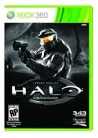Лот: 4229914. Фото: 2. Halo Reach + Halo annivesary. Игровые приставки, консоли, видеоигры