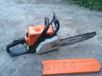 Лот: 7780062. Фото: 2. STIHL 180. Инструмент и расходные