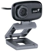 Лот: 7672034. Фото: 3. Веб-камера Genius FaceCam 321. Компьютеры, оргтехника, канцтовары