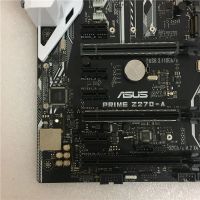 Лот: 11117595. Фото: 2. Материнская плата Asus PRIME Z270-A. Комплектующие