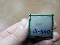 Лот: 3120675. Фото: 2. Процессор Intel Core i3-540 Clarkdale... Комплектующие