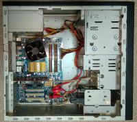 Лот: 15110213. Фото: 5. Компьютер "Конь-Огонь": Xeon 4...