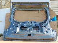 Лот: 23340635. Фото: 4. Дверь багажника Renault Duster... Красноярск