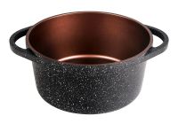 Лот: 15437454. Фото: 3. Кастрюля LARA LR02-233 серия Orlean... Домашний быт