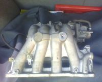 Лот: 6114844. Фото: 3. Впускной коллектор с двс F23A... Авто, мото, водный транспорт