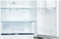 Лот: 25413029. Фото: 2. Холодильник LG GA-B409SVQA / белый... Крупная бытовая техника