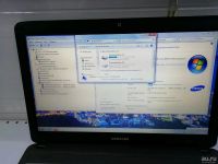 Лот: 13792743. Фото: 2. *Ноутбук Samsung R540 (intel Pentium... Компьютеры, ноутбуки, планшеты
