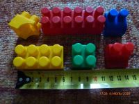 Лот: 16234696. Фото: 2. Лего - кубики. Игрушки