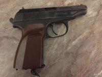 Лот: 13123098. Фото: 3. Пневматический пистолет. Спортивные товары