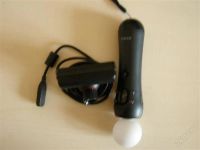 Лот: 2721439. Фото: 2. PS3 камера и джойстик. Игровые приставки, консоли, видеоигры