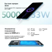 Лот: 20632634. Фото: 9. Xiaomi Redmi Note 12 4G NFC 256Гб...