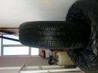Лот: 3307098. Фото: 2. Bridgestone 175/65R14 Комплект... Шины, Диски