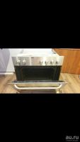 Лот: 8951894. Фото: 2. Духовой шкаф Zanussi zou241X. Крупная бытовая техника