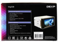 Лот: 12699106. Фото: 6. Новый Автопроигрыватель DEXP Wg008...