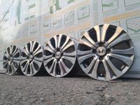 Лот: 25858171. Фото: 3. Комплект Оригинальных Литых дисков... Авто, мото, водный транспорт