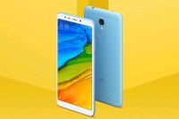 Лот: 11080728. Фото: 2. Xiaomi Redmi 5 - 2/16GB Blue... Смартфоны, связь, навигация