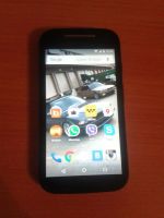 Лот: 6726686. Фото: 2. продам/обменая Motorola Moto E... Смартфоны, связь, навигация