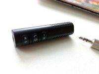 Лот: 12039458. Фото: 3. Беспроводной bluetooth адаптер... Авто, мото, водный транспорт