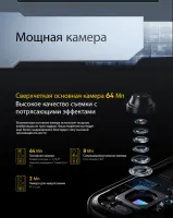 Лот: 20970558. Фото: 4. Xiaomi Poco F5 PRO 12/256Gb, White...