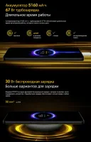Лот: 20970558. Фото: 6. Xiaomi Poco F5 PRO 12/256Gb, White...