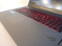Лот: 16514652. Фото: 3. Asus g702vs i7-7700hq/17.3 IPS... Компьютеры, оргтехника, канцтовары