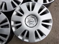 Лот: 21579903. Фото: 2. Колпаки R16 на автомобиль Opel... Шины, Диски