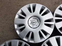 Лот: 22223082. Фото: 4. Колпаки R16 на автомобиль Opel... Красноярск