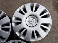 Лот: 22223082. Фото: 5. Колпаки R16 на автомобиль Opel...