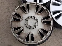 Лот: 22223082. Фото: 8. Колпаки R16 на автомобиль Opel...