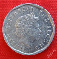 Лот: 1588238. Фото: 2. (№636-4/LF) 1 цент 2002 (Восточно-Карибские... Монеты