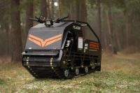 Лот: 25636136. Фото: 16. Мотобуксировщик FLAIZER GE500...