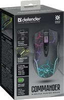 Лот: 25811563. Фото: 2. Мышь игровая Defender Commander... Периферия