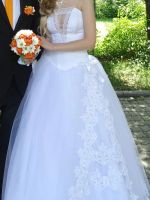 Лот: 10585127. Фото: 6. Свадебное платье