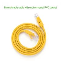 Лот: 24980374. Фото: 2. Кабель UGREEN NW103 (30642) Cat... Комплектующие