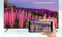 Лот: 20655257. Фото: 12. Новый телевизор UltraHD 4K 55...
