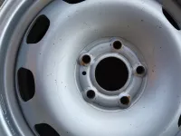 Лот: 25272862. Фото: 6. 5/114,3 R16 - 4 Диска штампованных...