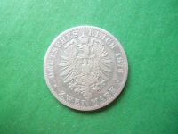 Лот: 17971413. Фото: 2. Германия Пруссия 2 марки 1876... Монеты