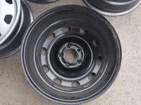 Лот: 20629385. Фото: 6. 5/114,3 R16 - 4 Диска штампованных...