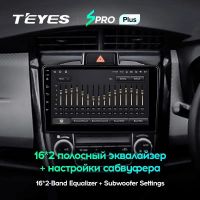 Лот: 21427082. Фото: 2. Штатная магнитола Teyes SPRO Plus... Автозвук