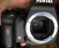 Лот: 7047586. Фото: 5. Pentax K-x фотоаппарат