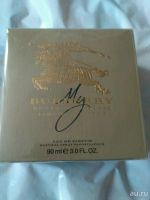 Лот: 10664431. Фото: 2. Burberry My Burberry Establishe... Парфюмерия