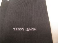 Лот: 6052646. Фото: 7. Пуловер дизайн чёрный Teddy Smith...