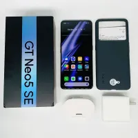 Лот: 20849506. Фото: 7. Realme GT NEO 5 SE 5G 256Гб...
