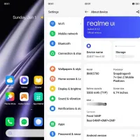 Лот: 20849506. Фото: 2. Realme GT NEO 5 SE 5G 256Гб... Смартфоны, связь, навигация